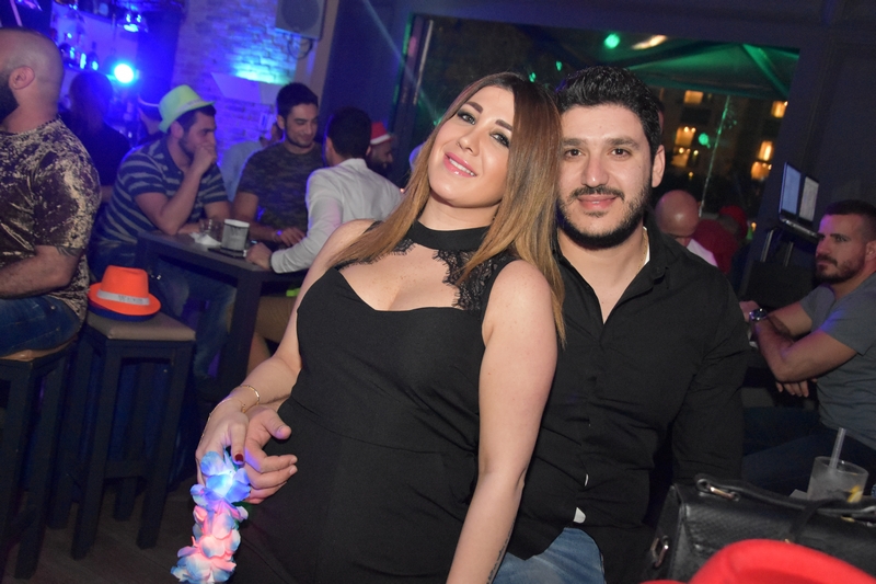 AT Work Beirut on Saturday Night